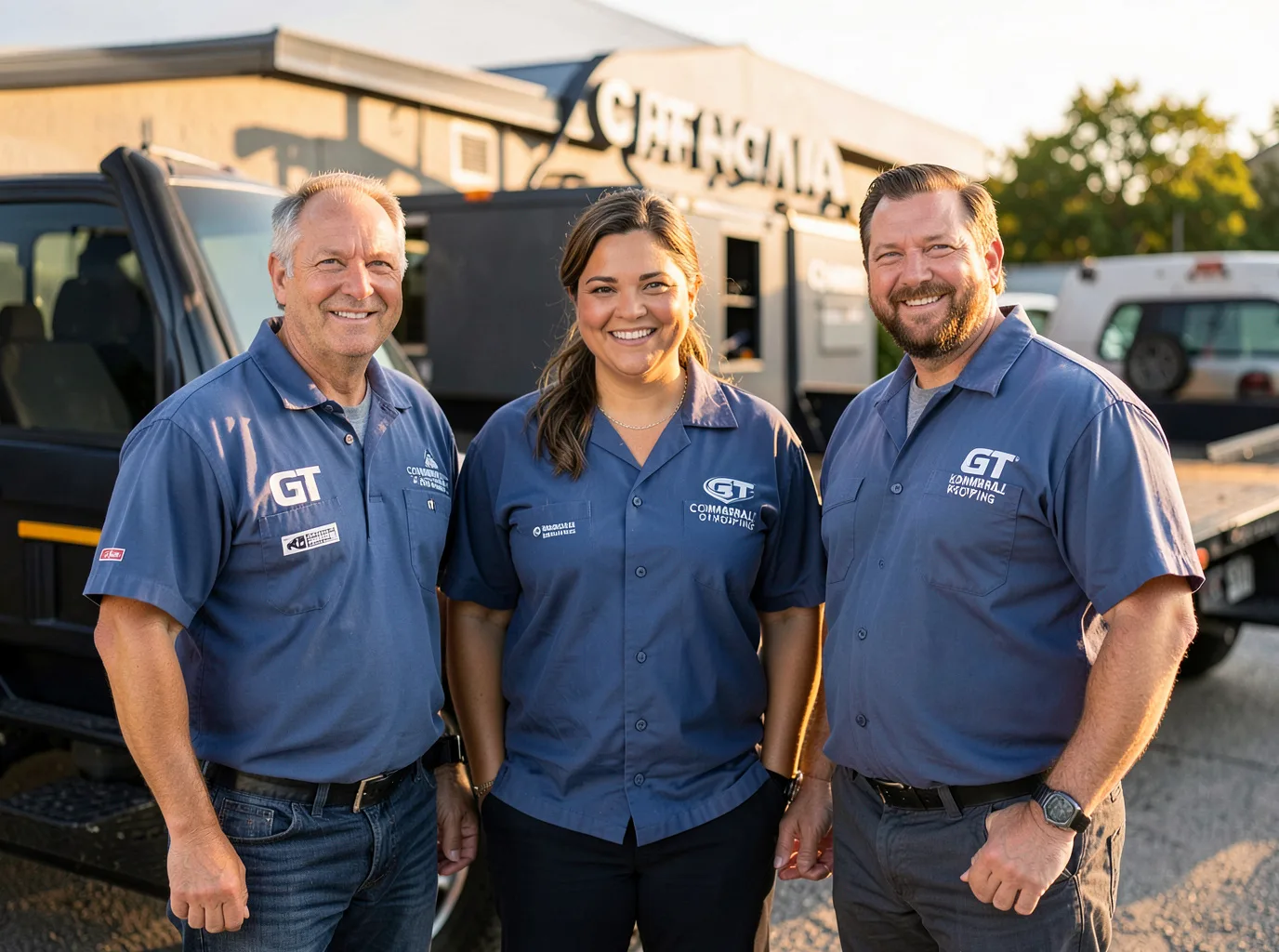 Flat Roof Repair company in Reform, AL