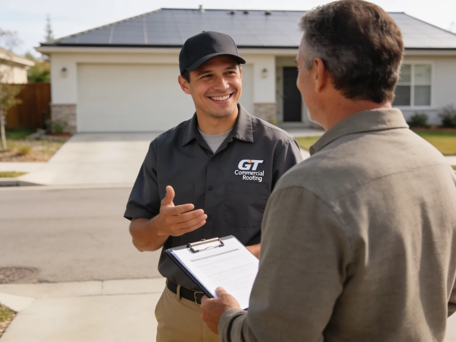 Flat Roof Repair Reform, AL FAQs